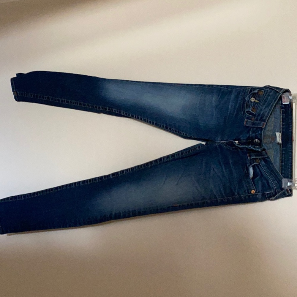 True Religion Skinny Jeans - Size 27
